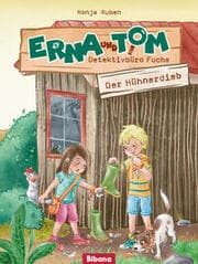 Cover von Erna und Tom - Der Hühnerdieb