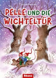 Cover von Pelle und die Wichteltür