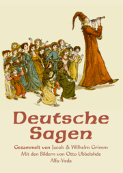 Cover von Deutsche Sagen