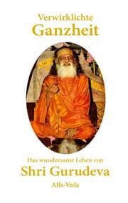 Cover von Verwirklichte Ganzheit