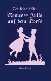Cover von Romeo und Julia auf dem Dorfe