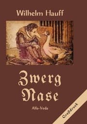 Cover von Zwerg Nase