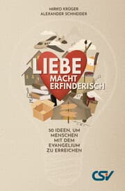 Cover von Liebe macht erfinderisch
