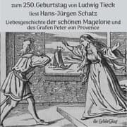 Cover von Liebesgeschichte der schönen Magelone