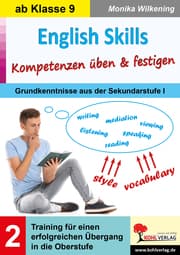 Cover von English Skills ... Kompetenzen üben und festigen / Band 2