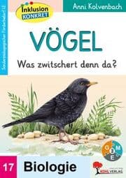 Cover von Vögel
