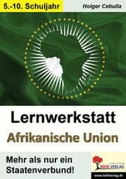 Cover von Lernwerkstatt Afrikanische Union