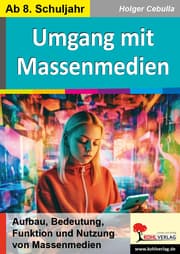 Cover von Umgang mit Massenmedien