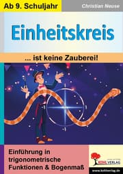 Cover von Einheitskreis ... ist keine Zauberei!