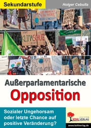 Cover von Außerparlamentarische Opposition