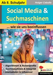 Cover von Social Media und Suchmaschinen