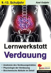 Cover von Lernwerkstatt Verdauung