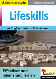 Cover von Lifeskills im Englischunterricht trainieren