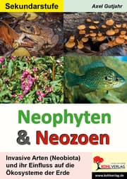 Cover von Neophyten und Neozoen