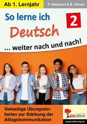 Cover von So lerne ich Deutsch ... weiter nach und nach! / Band 2