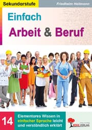Cover von Einfach Arbeit und Beruf