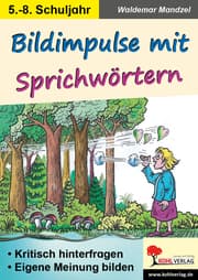 Cover von Bildimpulse mit Sprichwörtern