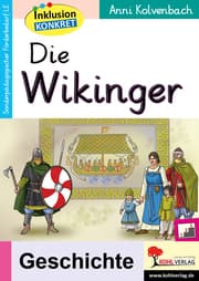 Cover von Die Wikinger