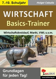 Cover von Wirtschaft-Basics-Trainer