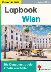 Cover von Lapbook Wien