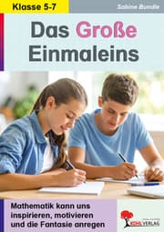 Cover von Das Große Einmaleins