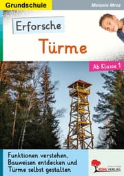 Cover von Erforsche Türme