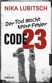 Cover von Code 23
