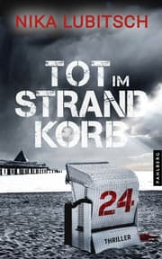 Cover von Tot im Strandkorb 24