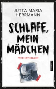 Cover von Schlafe, mein Mädchen