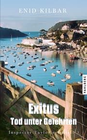 Cover von Exitus - Tod unter Gelehrten