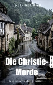 Cover von Die Christie-Morde