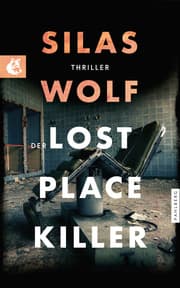 Cover von Der Lost Place Killer