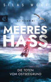Cover von Meereshass - Die Toten vom Ostseegrund