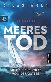 Cover von Meerestod - Die Geisterschiffe von der Ostsee
