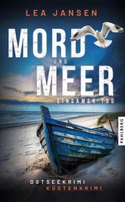 Cover von Mord und Meer - Einsamer Tod