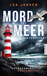 Cover von MORD UND MEER Wintersturm