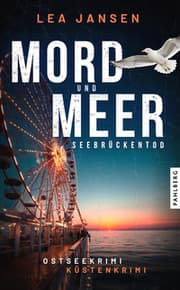 Cover von MORD UND MEER Seebrückentod