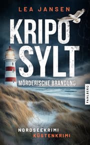 Cover von KRIPO SYLT - Mörderische Brandung