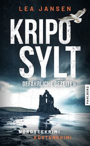 Cover von KRIPO SYLT - Gefährliche Gezeiten