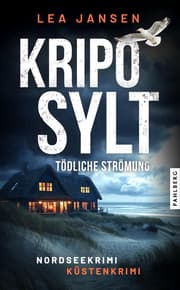 Cover von KRIPO SYLT - Tödliche Strömung