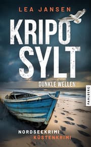 Cover von KRIPO SYLT - Dunkle Wellen