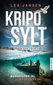 Cover von KRIPO SYLT - Tückische Schätze