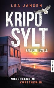 Cover von KRIPO SYLT - Falsche Idylle