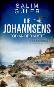 Cover von Die Johannsens - Tod an der Küste