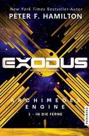 Cover von Exodus Archimedes Engine 1