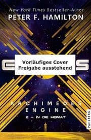 Cover von Exodus Archimedes Engine 2