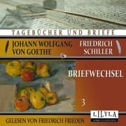 Cover von Briefwechsel 3