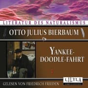 Cover von Yankeedoodle-Fahrt 2
