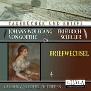 Cover von Briefwechsel 4