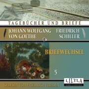 Cover von Briefwechsel 5